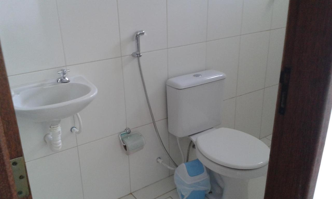 Chale Do Guidon Daire Imbassai Dış mekan fotoğraf